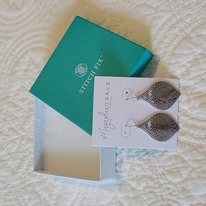 Magnolia Grace earrings